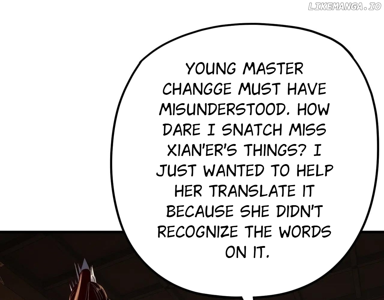 Me, The Heavenly Destined Villain Chapter 262 - page 21